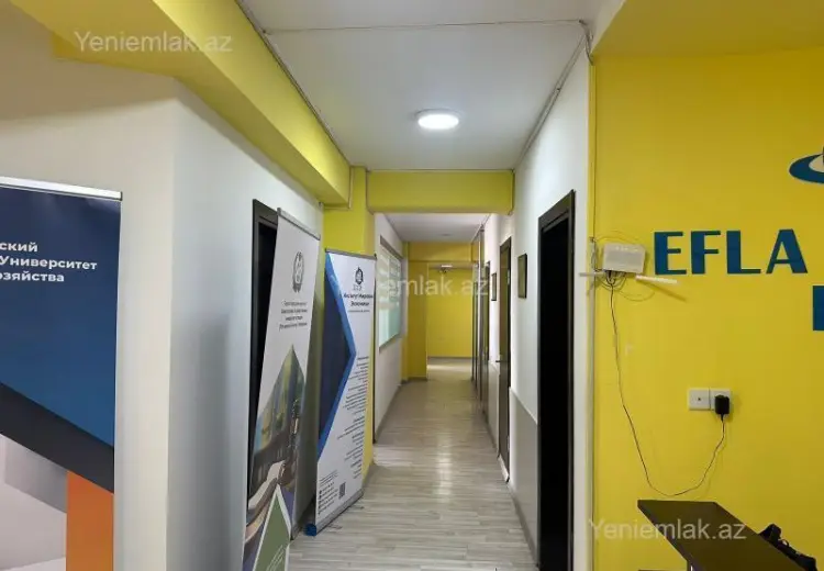 400 m² Obyekt / Ofis Satılır, Xətai, Bakı