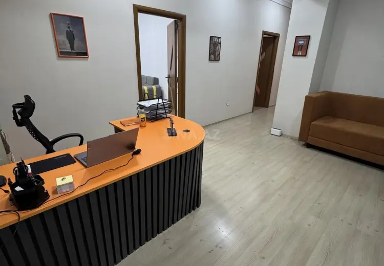 134 m² Obyekt / Ofis Kirayə (aylıq), Ağ şəhər, Xətai, Bakı