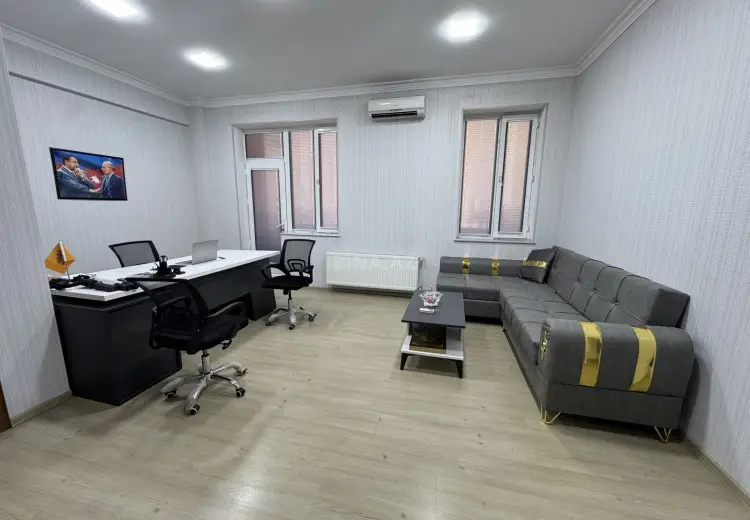 134 m² Obyekt / Ofis Kirayə (aylıq), Ağ şəhər, Xətai, Bakı