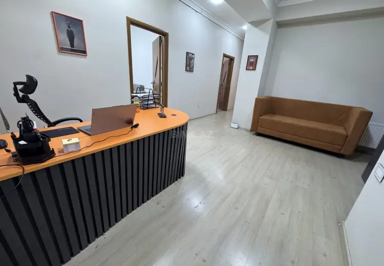 134 m² Obyekt / Ofis Kirayə (aylıq), Ağ şəhər, Xətai, Bakı