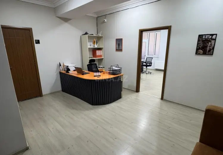 134 m² Obyekt / Ofis Kirayə (aylıq), Ağ şəhər, Xətai, Bakı