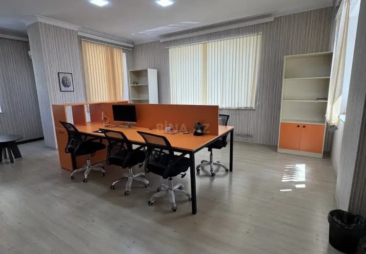 134 m² Obyekt / Ofis Kirayə (aylıq), Ağ şəhər, Xətai, Bakı