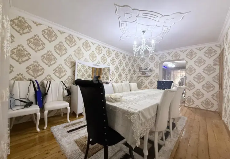 3 otaqlı mənzil , Sumqayıt
