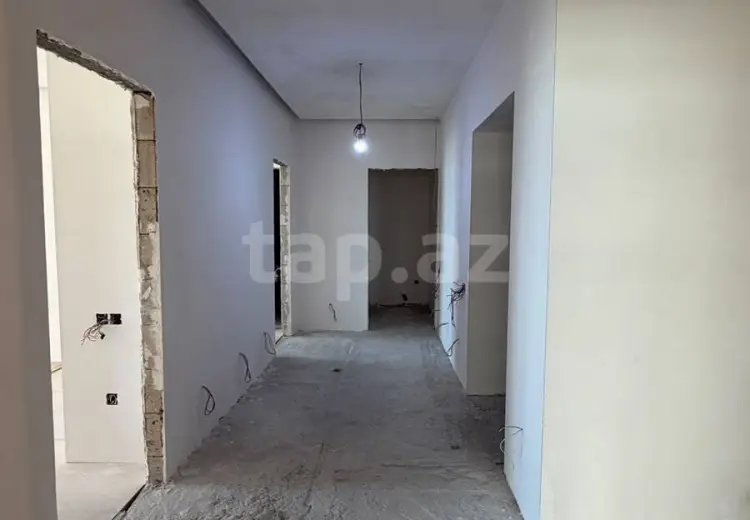 4 otaqlı mənzil , Bakı