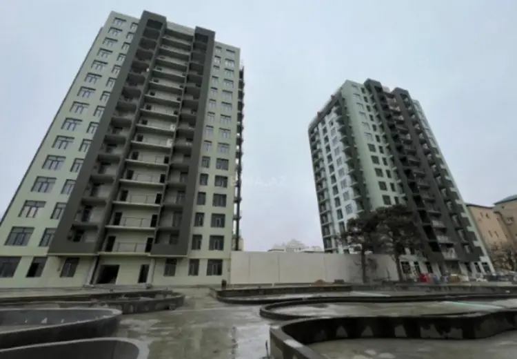 2 otaqlı mənzil Satılır, Yasamal qəs., Yasamal, Bakı