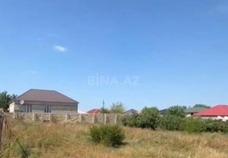 4 sot Torpaq Satılır, Xocəsən qəs., Binəqədi, Bakı