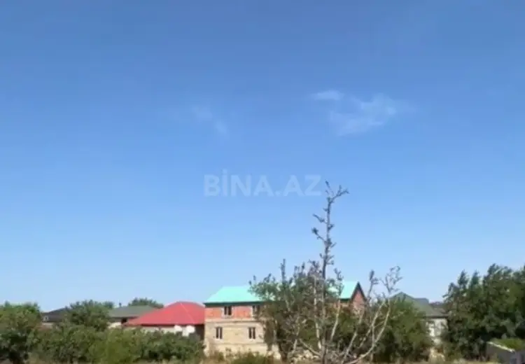 4 sot Torpaq Satılır, Xocəsən qəs., Binəqədi, Bakı