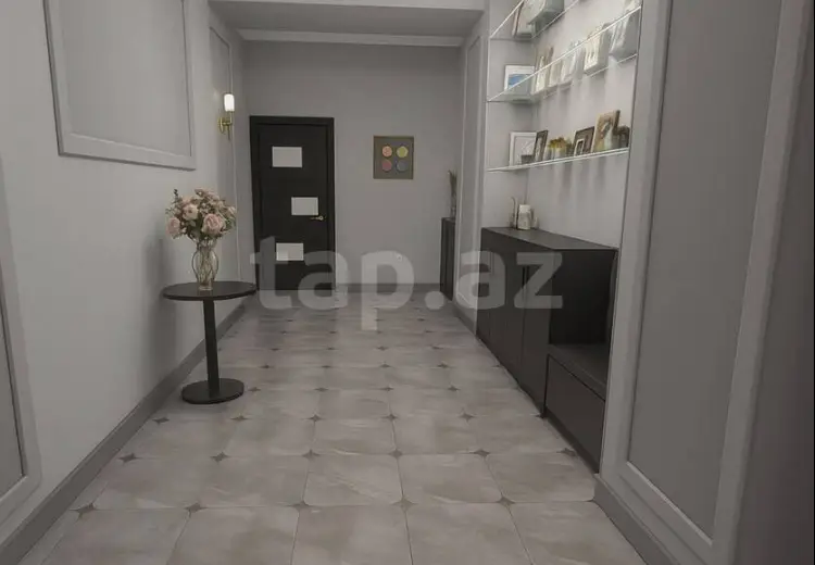 3 otaqlı mənzil , Bakı