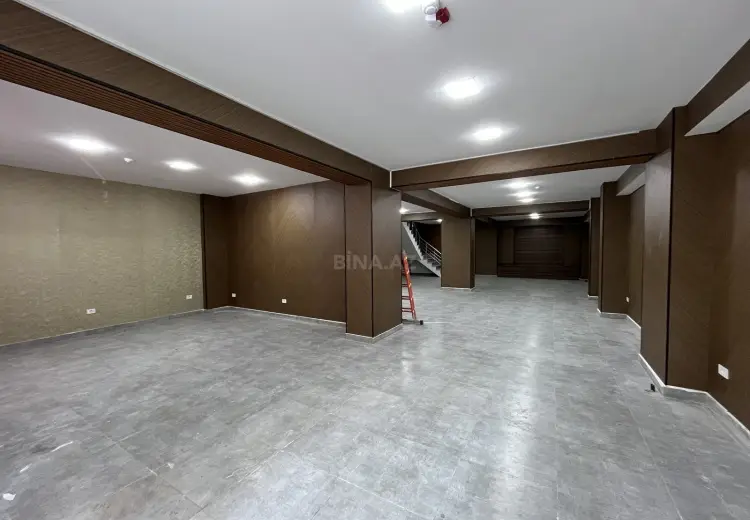 320 m² Obyekt / Ofis Kirayə (aylıq), Bayıl qəs., Səbail, Bakı