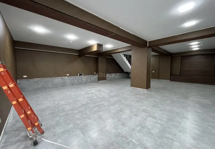 320 m² Obyekt / Ofis Kirayə (aylıq), Bayıl qəs., Səbail, Bakı