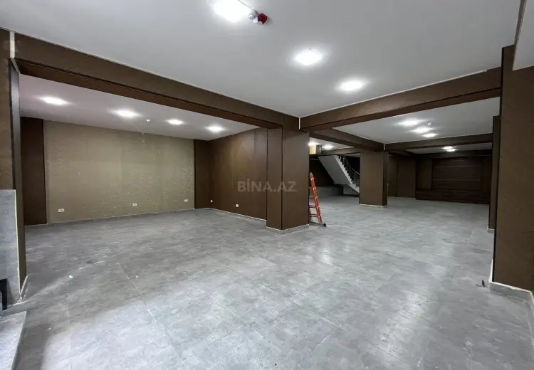 320 m² Obyekt / Ofis Kirayə (aylıq), Bayıl qəs., Səbail, Bakı