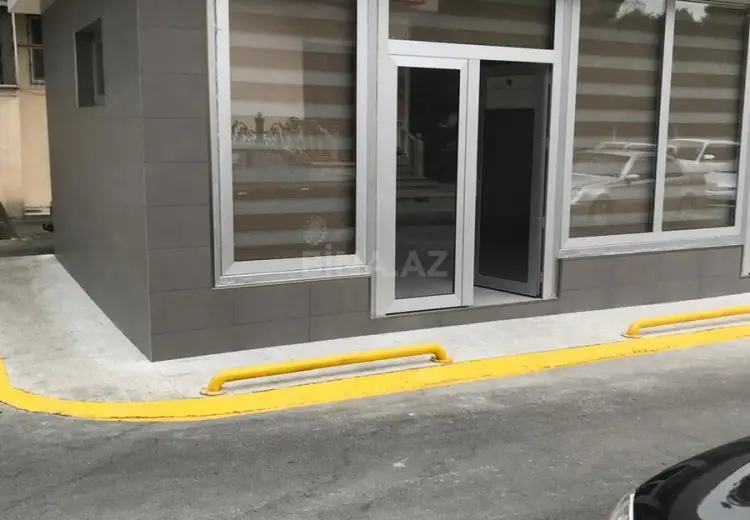50 m² Obyekt / Ofis Kirayə (aylıq), Nərimanov, Bakı