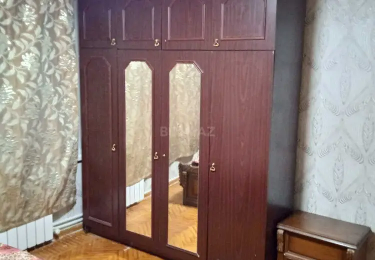 2 otaqlı mənzil Kirayə (aylıq), Bayıl qəs., Səbail, Bakı