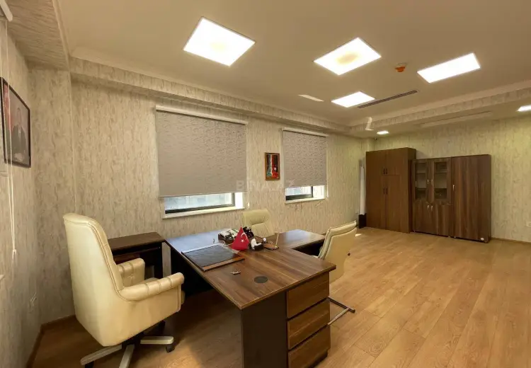 250 m² Obyekt / Ofis Kirayə (aylıq), Nəsimi, Bakı