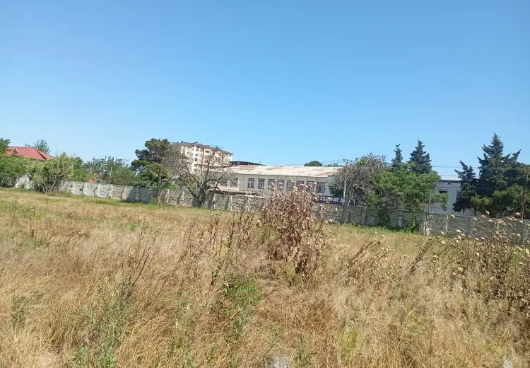18 sot Torpaq Satılır, 4-cü mikrorayon, Nəsimi, Bakı