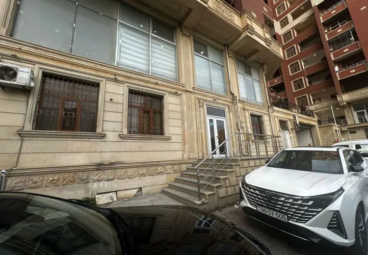 142 m² Obyekt / Ofis Kirayə (aylıq), Nəsimi, Bakı