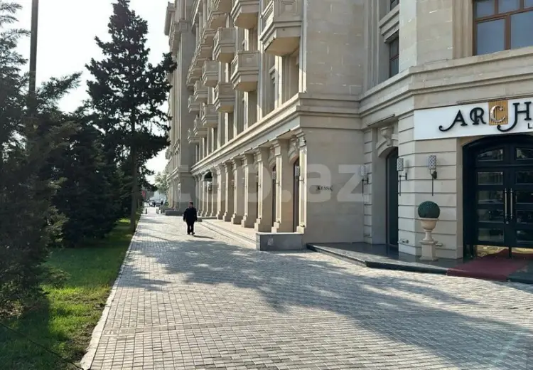 3 otaqlı mənzil , Bakı