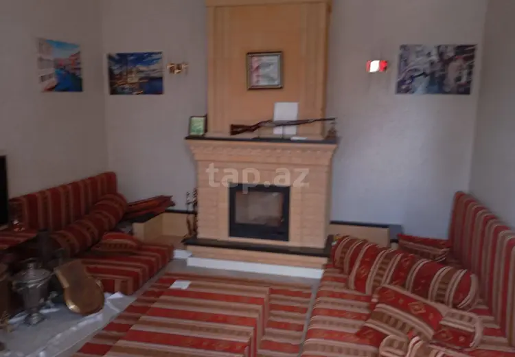 20 otaqlı mənzil , Bakı