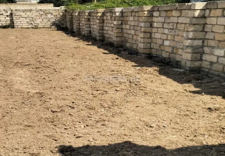 4 sot Torpaq Satılır, Quba