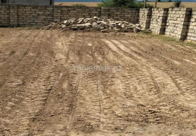 4 sot Torpaq Satılır, Quba