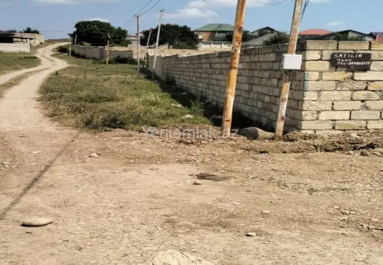 4 sot Torpaq Satılır, Quba