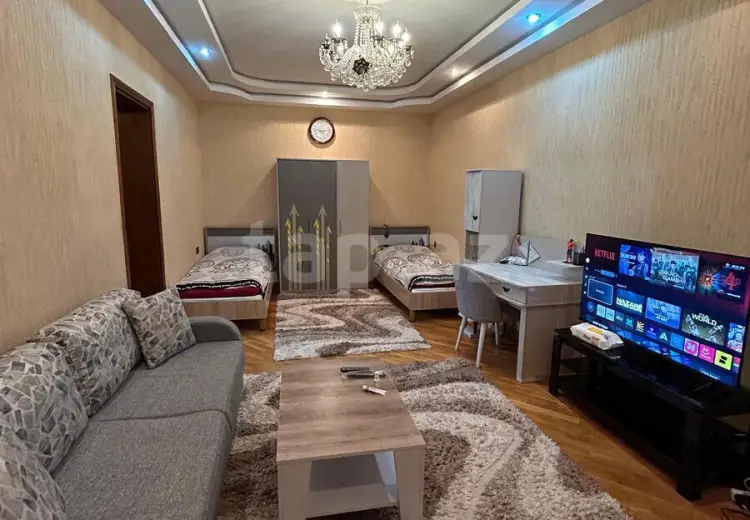 3 otaqlı mənzil , Bakı