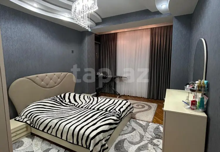 3 otaqlı mənzil , Bakı