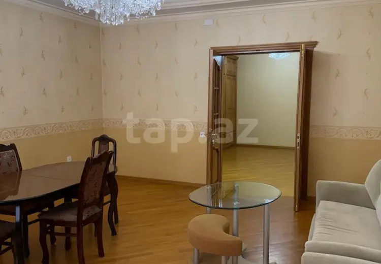 3 otaqlı mənzil Kirayə (aylıq), Montin qəs., Nərimanov, Bakı