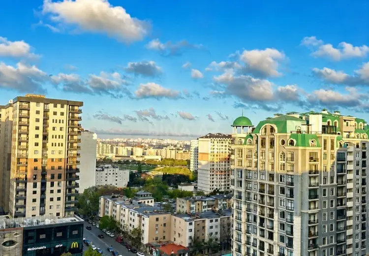 3 otaqlı mənzil Satılır, Nəsimi, Bakı