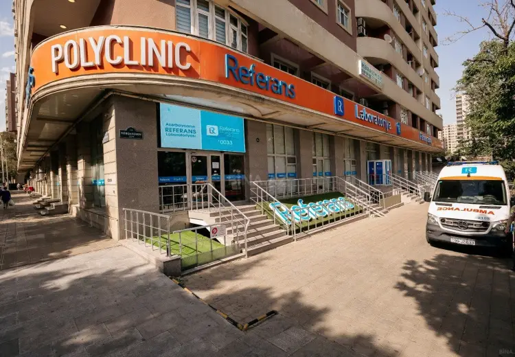 3 otaqlı mənzil Satılır, Nəsimi, Bakı
