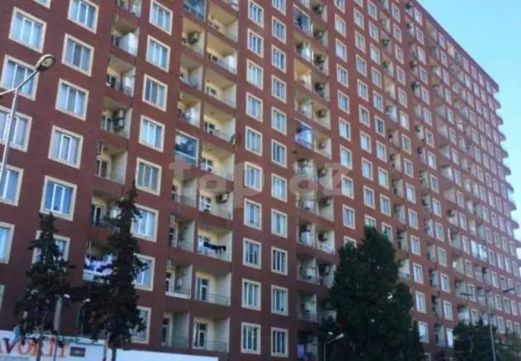 3 otaqlı mənzil , Bakı