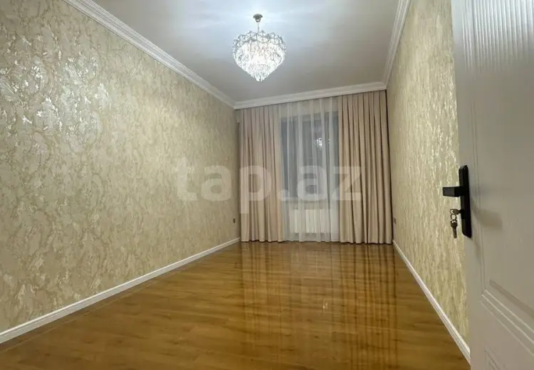 3 otaqlı mənzil , Bakı