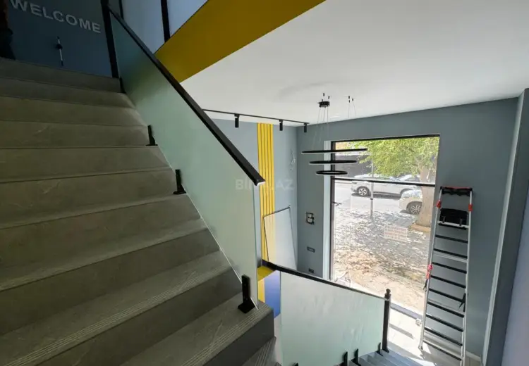180 m² Obyekt / Ofis Kirayə (aylıq), Nərimanov, Bakı