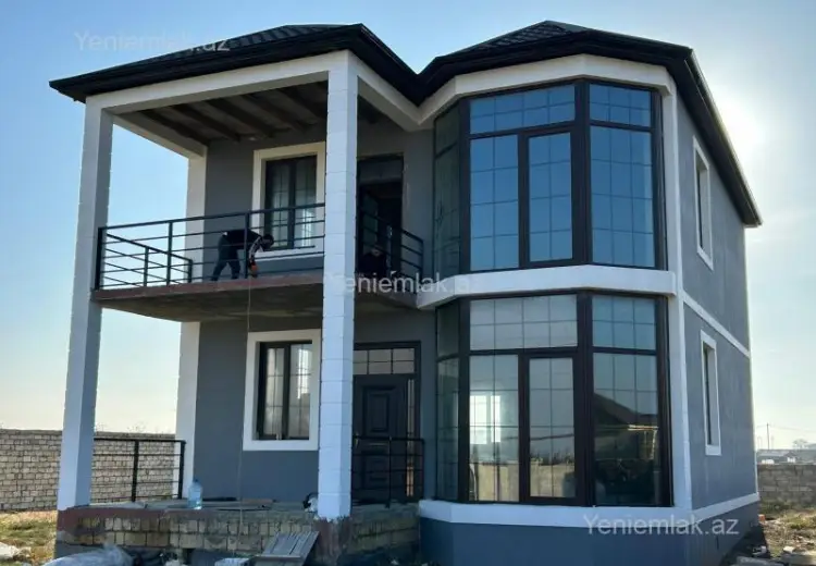 6 otaqlı mənzil Satılır, Nardaran qəs., Sabunçu, Bakı