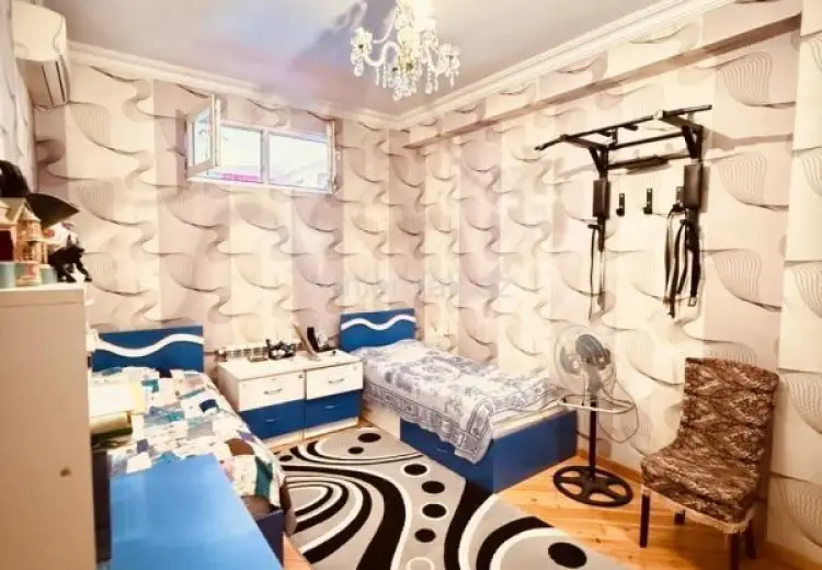 4 otaqlı mənzil Satılır, 8-ci kilometr, Nizami, Bakı