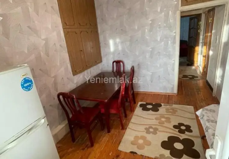 3 otaqlı mənzil Kirayə (aylıq), 8-ci kilometr, Nizami, Bakı