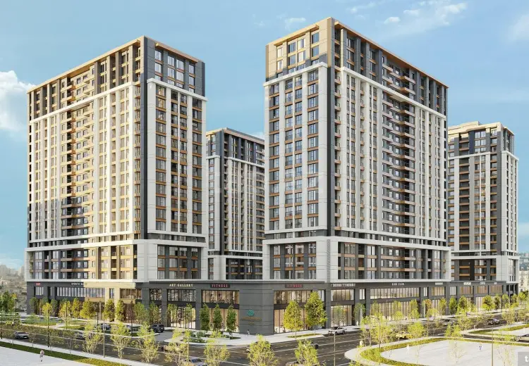 3 otaqlı mənzil , Bakı