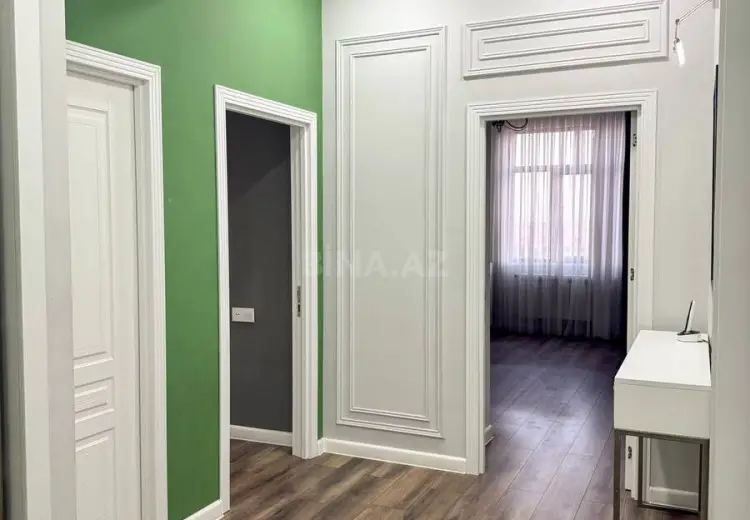 2 otaqlı mənzil Kirayə (aylıq), Bakıxanov qəs., Sabunçu, Bakı