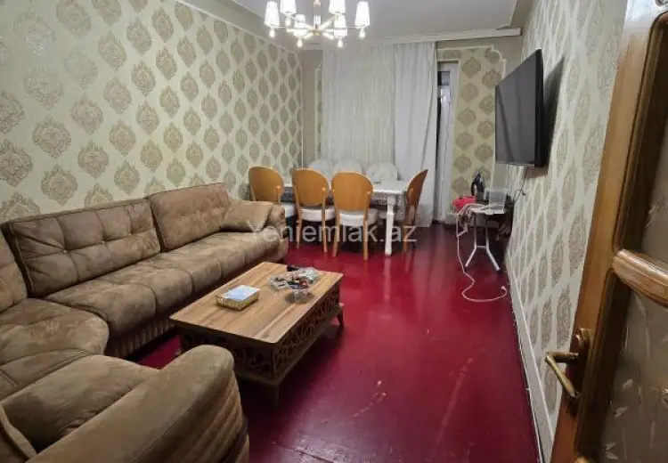 5 otaqlı mənzil Satılır, Əhmədli, Xətai, Bakı