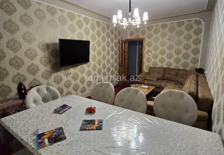 5 otaqlı mənzil Satılır, Əhmədli, Xətai, Bakı