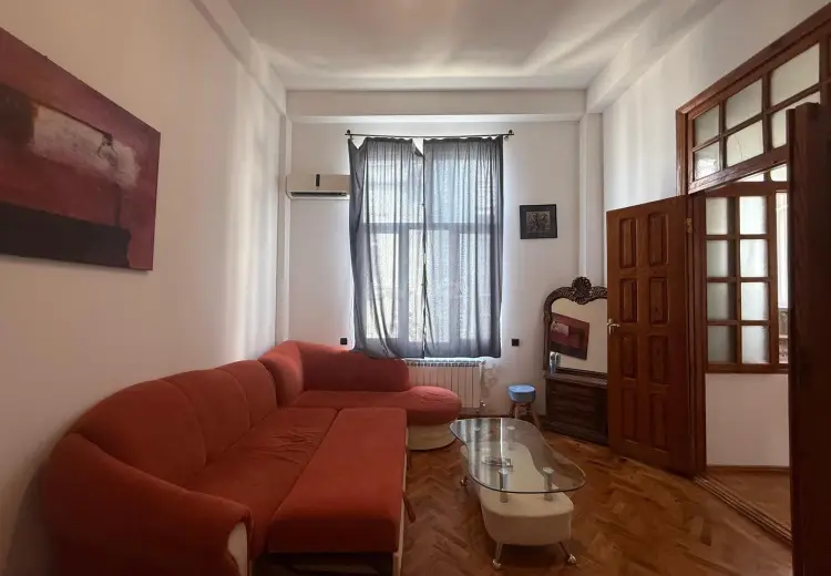 2 otaqlı mənzil Kirayə (aylıq), Səbail, Bakı
