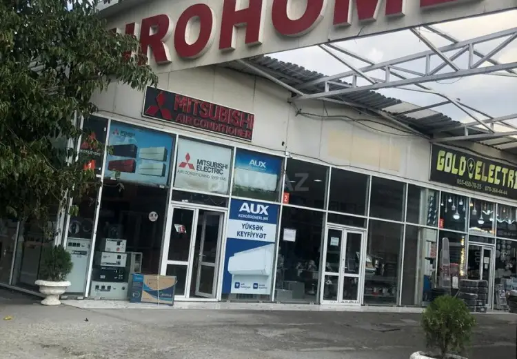 30 m² Obyekt / Ofis Kirayə (aylıq), Nərimanov, Bakı
