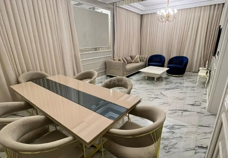 6 otaqlı mənzil Satılır, Badamdar qəs., Səbail, Bakı