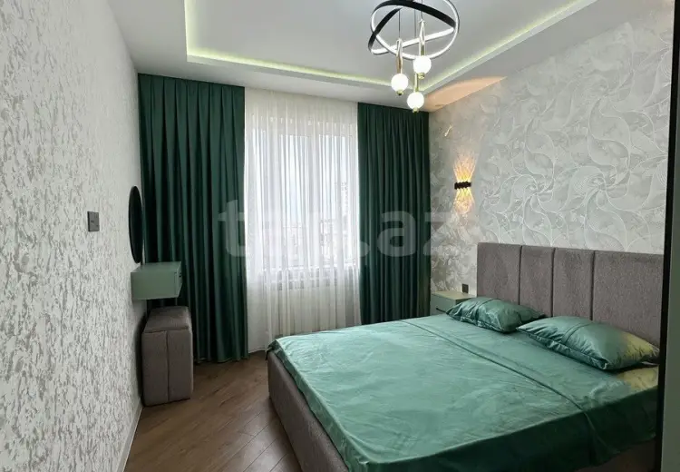 3 otaqlı mənzil , Bakı