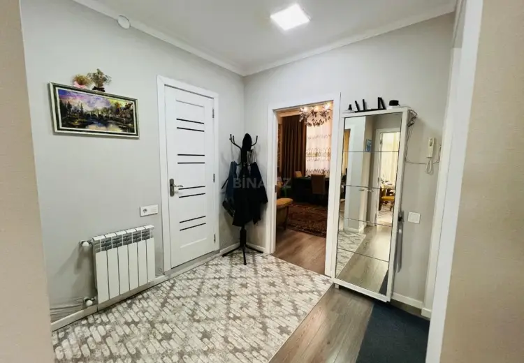 2 otaqlı mənzil Satılır, Abşeron
