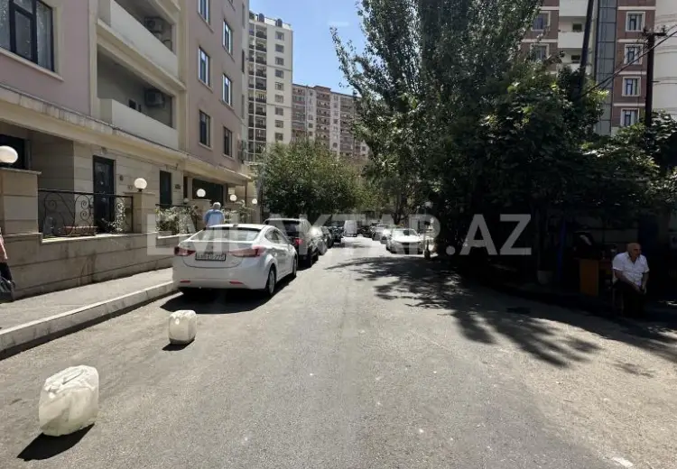 6 sot Torpaq Satılır, Nərimanov, Bakı