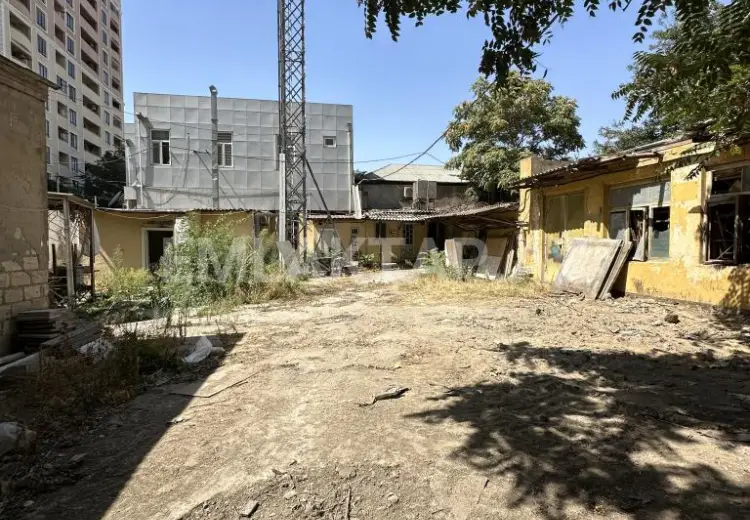 6 sot Torpaq Satılır, Nərimanov, Bakı