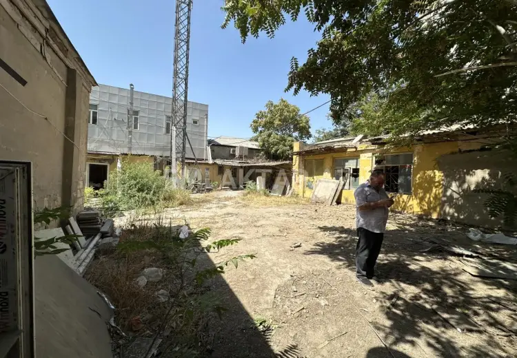 6 sot Torpaq Satılır, Nərimanov, Bakı