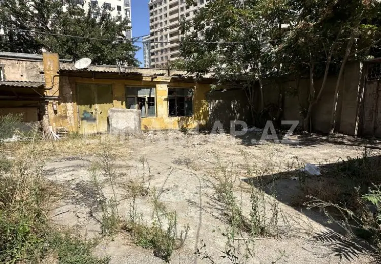6 sot Torpaq Satılır, Nərimanov, Bakı