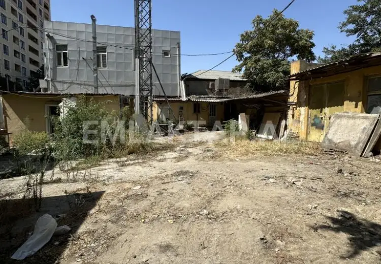 6 sot Torpaq Satılır, Nərimanov, Bakı